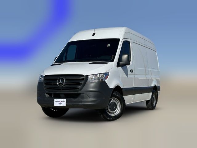 2023 Mercedes-Benz Sprinter Cargo