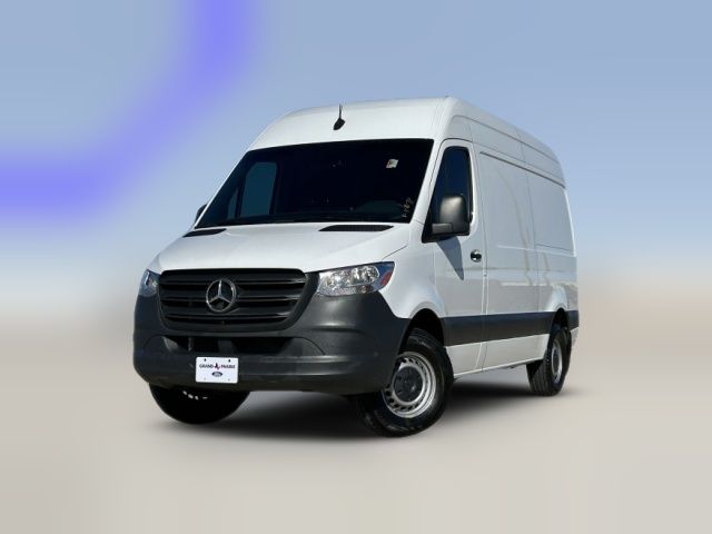 2023 Mercedes-Benz Sprinter Cargo