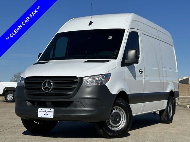 2023 Mercedes-Benz Sprinter Cargo