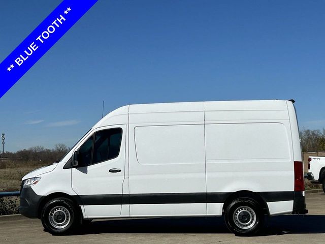 2023 Mercedes-Benz Sprinter Cargo