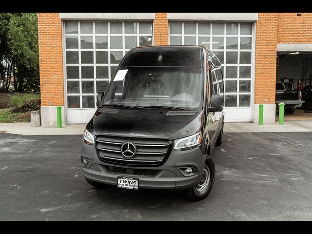 2023 Mercedes-Benz Sprinter Cargo