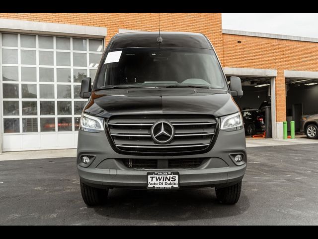 2023 Mercedes-Benz Sprinter Cargo