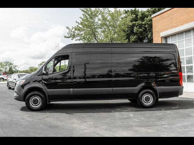 2023 Mercedes-Benz Sprinter Cargo