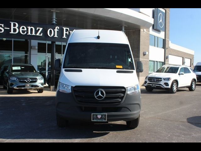 2023 Mercedes-Benz Sprinter Cargo