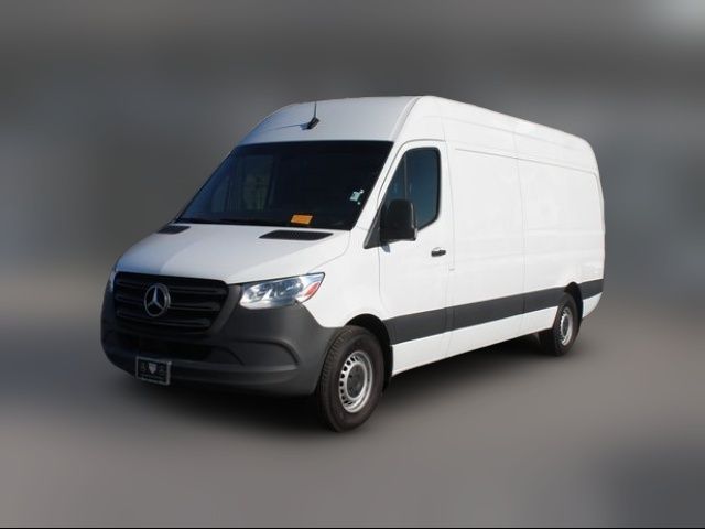 2023 Mercedes-Benz Sprinter Cargo