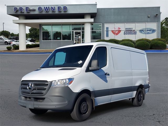 2023 Mercedes-Benz Sprinter Cargo