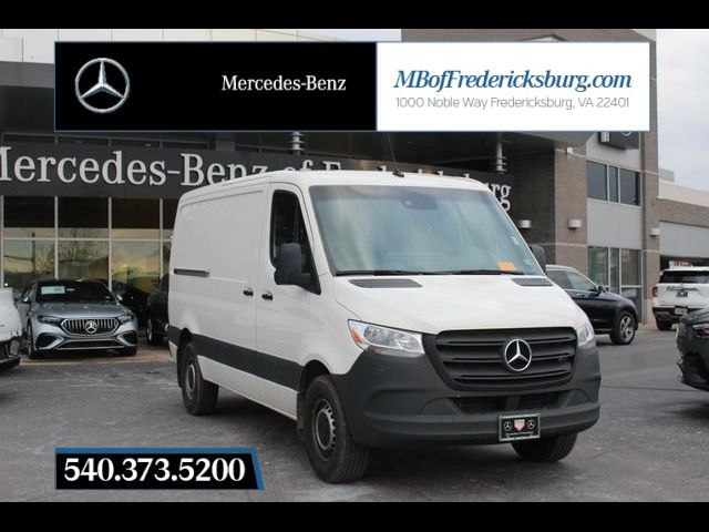 2023 Mercedes-Benz Sprinter Cargo