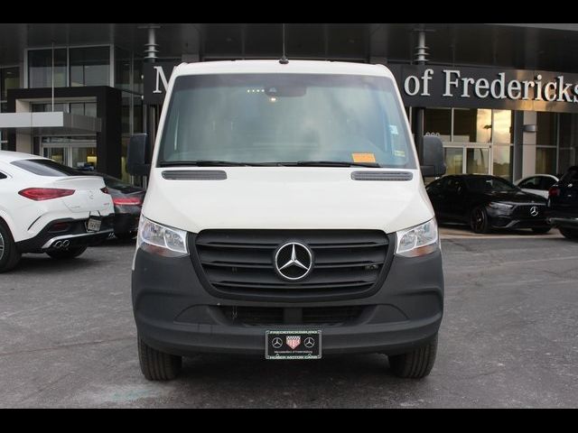 2023 Mercedes-Benz Sprinter Cargo