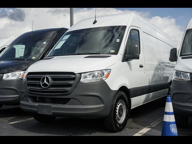 2023 Mercedes-Benz Sprinter Cargo