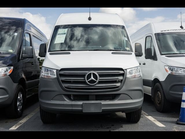 2023 Mercedes-Benz Sprinter Cargo