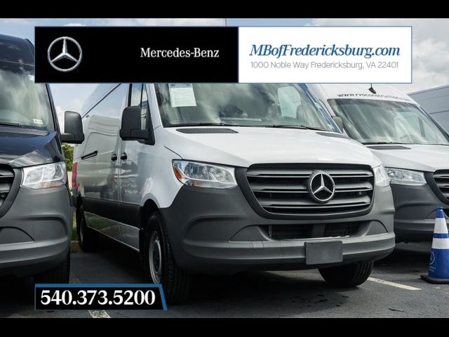 2023 Mercedes-Benz Sprinter Cargo