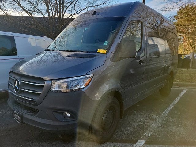 2023 Mercedes-Benz Sprinter Base