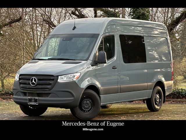 2023 Mercedes-Benz Sprinter Base