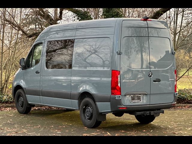 2023 Mercedes-Benz Sprinter Base