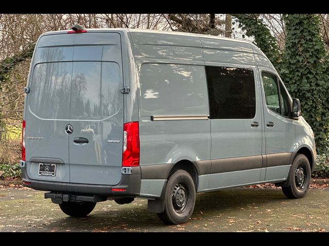 2023 Mercedes-Benz Sprinter Base