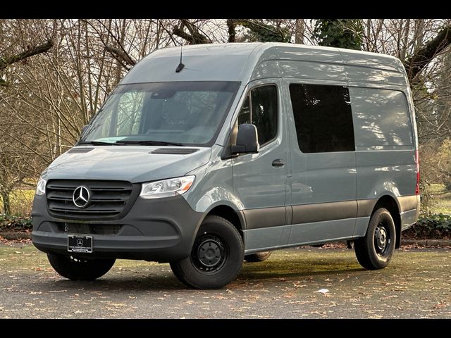 2023 Mercedes-Benz Sprinter Base