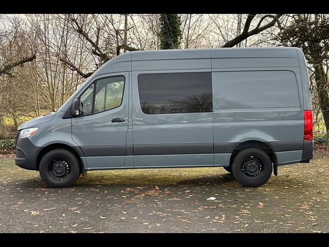 2023 Mercedes-Benz Sprinter Base