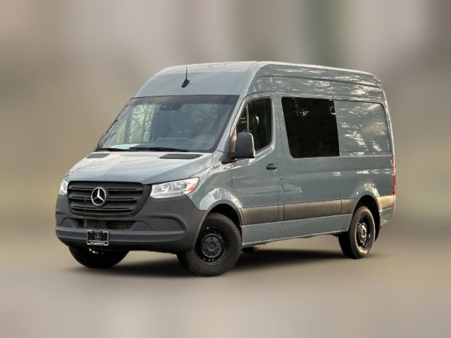 2023 Mercedes-Benz Sprinter Base