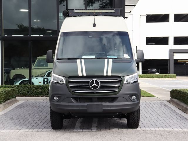 2023 Mercedes-Benz Sprinter Base