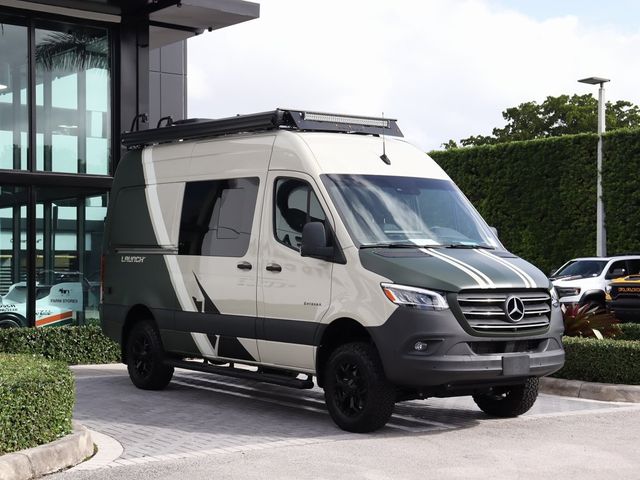 2023 Mercedes-Benz Sprinter Base