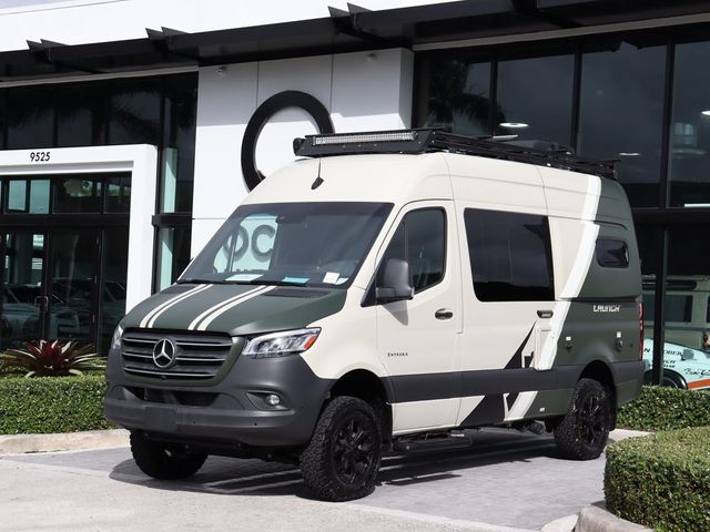 2023 Mercedes-Benz Sprinter Base