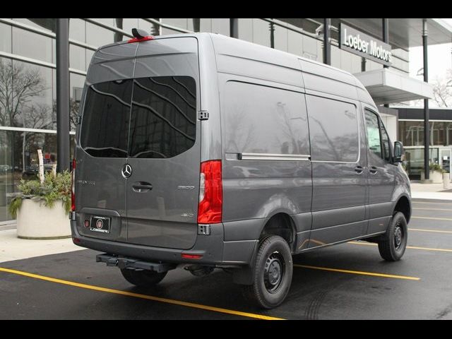 2023 Mercedes-Benz Sprinter Base