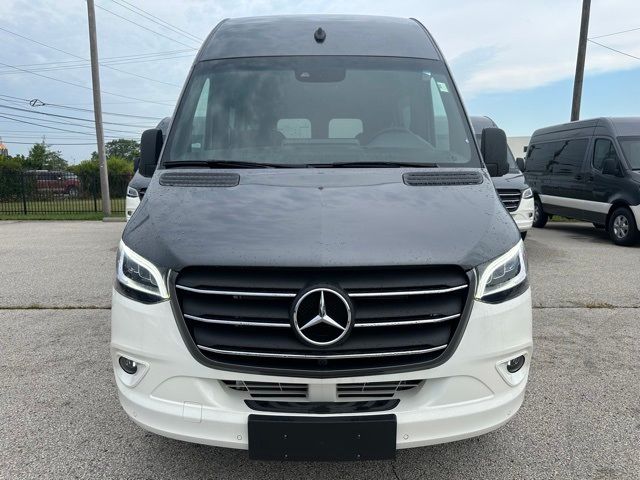 2023 Mercedes-Benz Sprinter Cargo