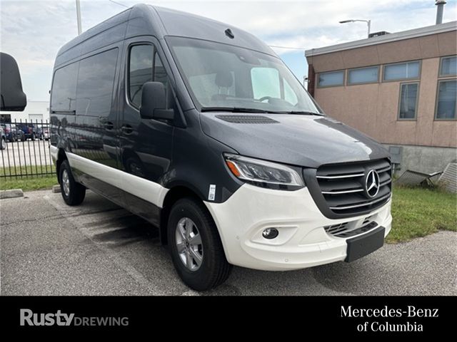 2023 Mercedes-Benz Sprinter Cargo