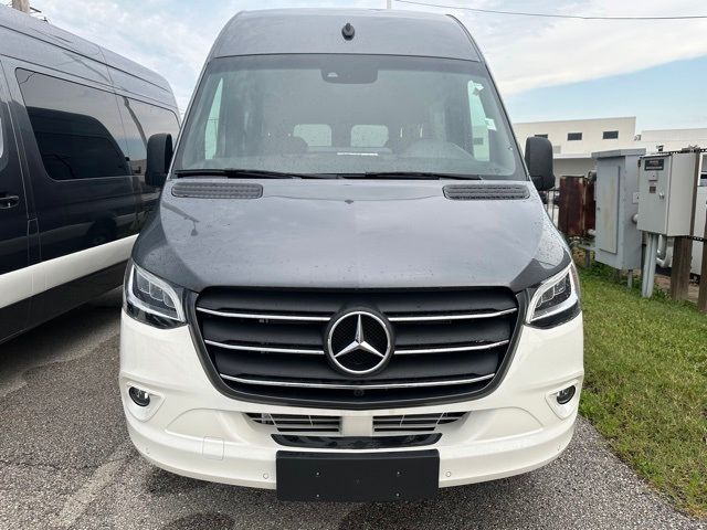 2023 Mercedes-Benz Sprinter Cargo