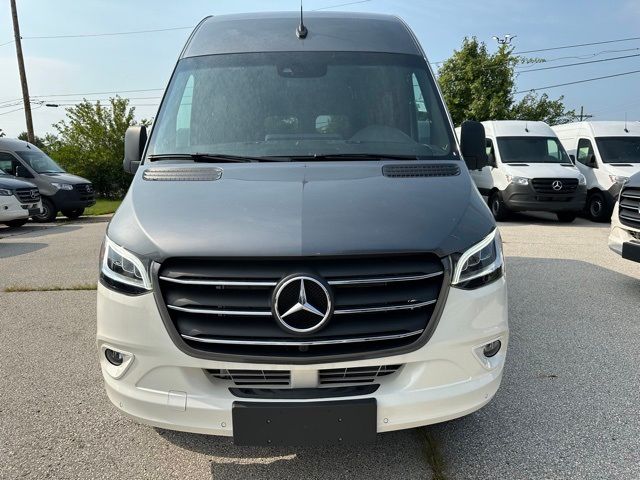 2023 Mercedes-Benz Sprinter Cargo