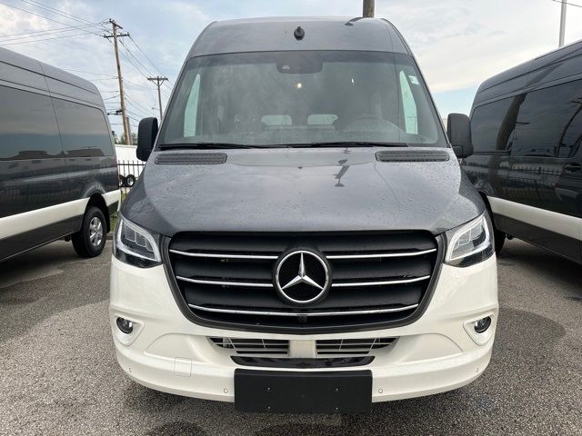 2023 Mercedes-Benz Sprinter Cargo