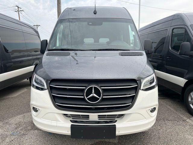 2023 Mercedes-Benz Sprinter Cargo