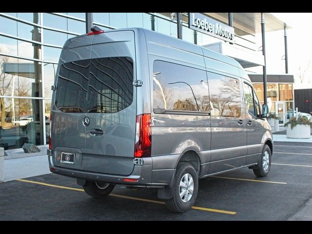 2023 Mercedes-Benz Sprinter Cargo