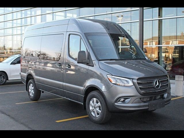 2023 Mercedes-Benz Sprinter Cargo