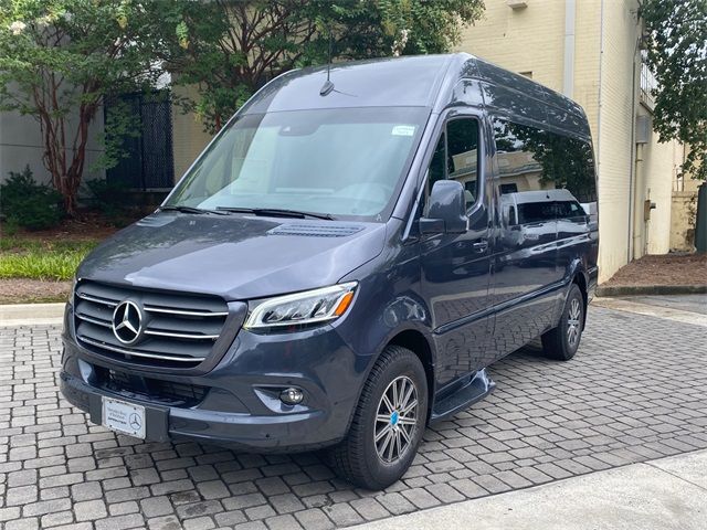 2023 Mercedes-Benz Sprinter Cargo