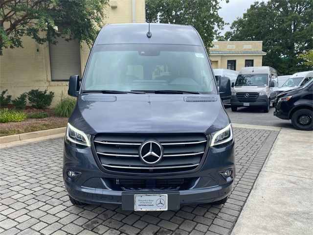 2023 Mercedes-Benz Sprinter Cargo