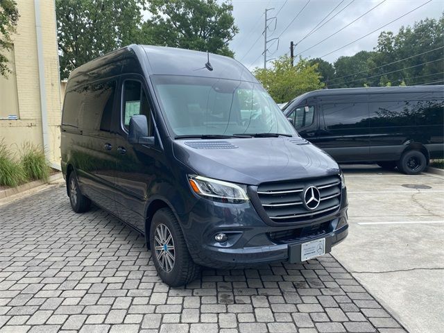 2023 Mercedes-Benz Sprinter Cargo