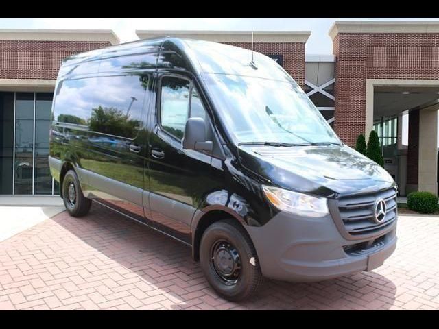 2023 Mercedes-Benz Sprinter Cargo