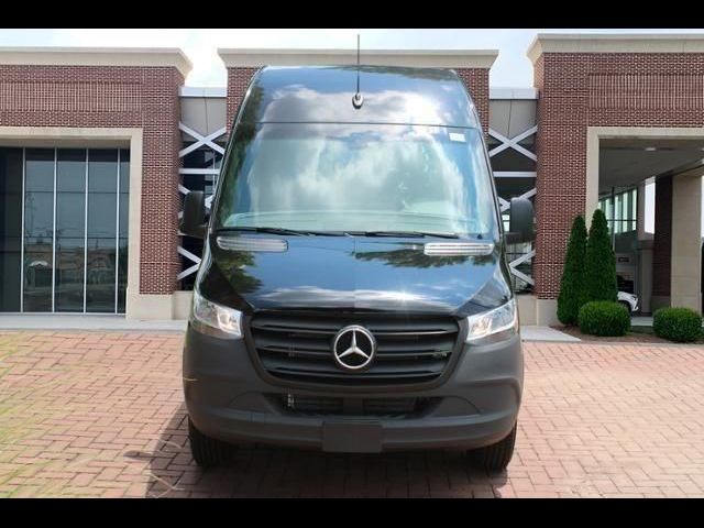 2023 Mercedes-Benz Sprinter Cargo