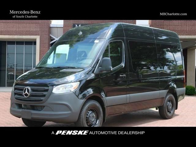 2023 Mercedes-Benz Sprinter Cargo