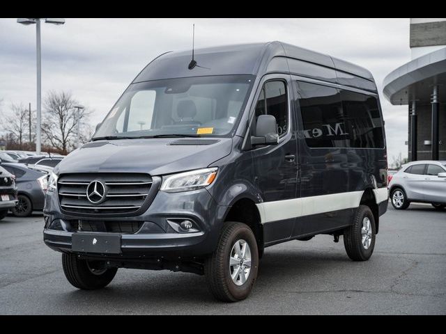 2023 Mercedes-Benz Sprinter Cargo