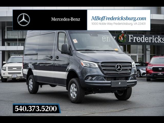 2023 Mercedes-Benz Sprinter Cargo