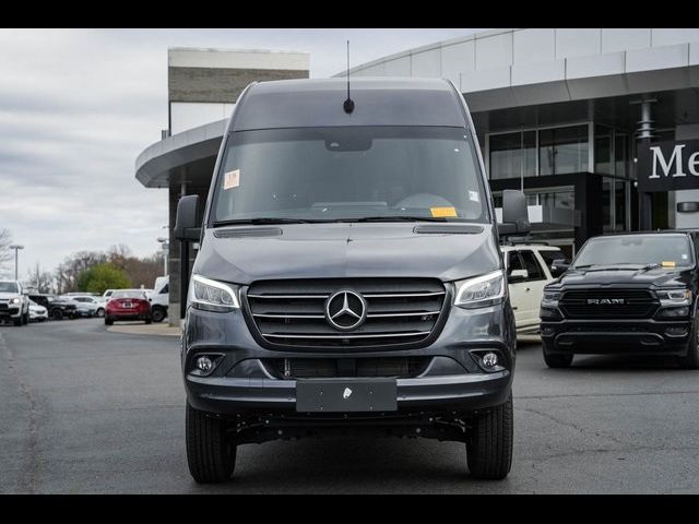 2023 Mercedes-Benz Sprinter Cargo