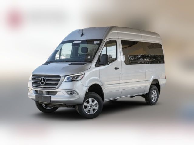 2023 Mercedes-Benz Sprinter Cargo