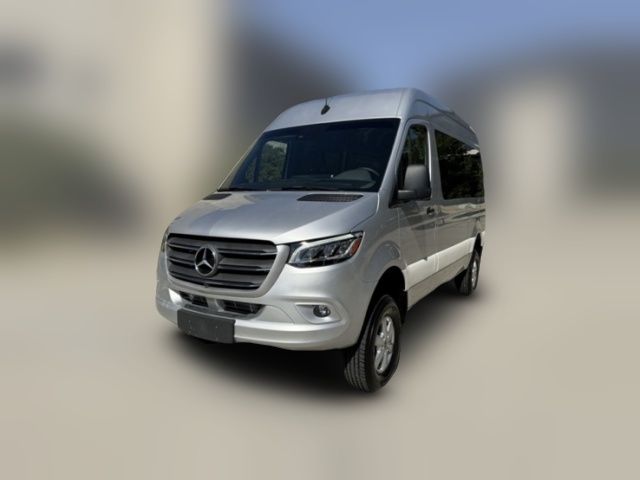 2023 Mercedes-Benz Sprinter Cargo