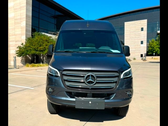 2023 Mercedes-Benz Sprinter Cargo