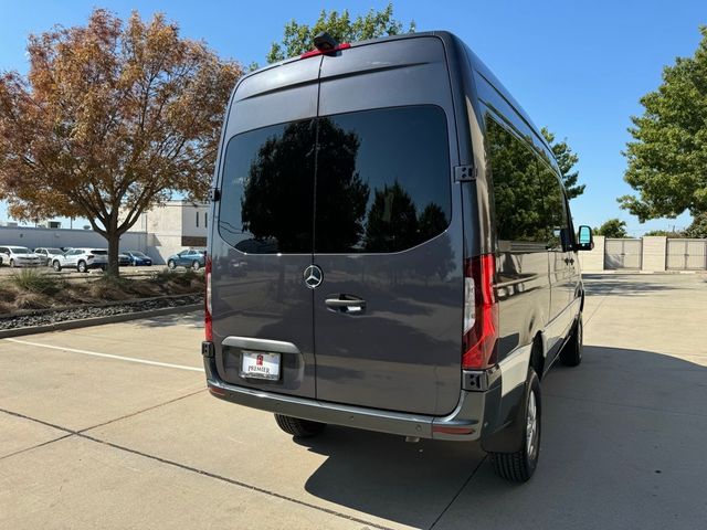 2023 Mercedes-Benz Sprinter Cargo