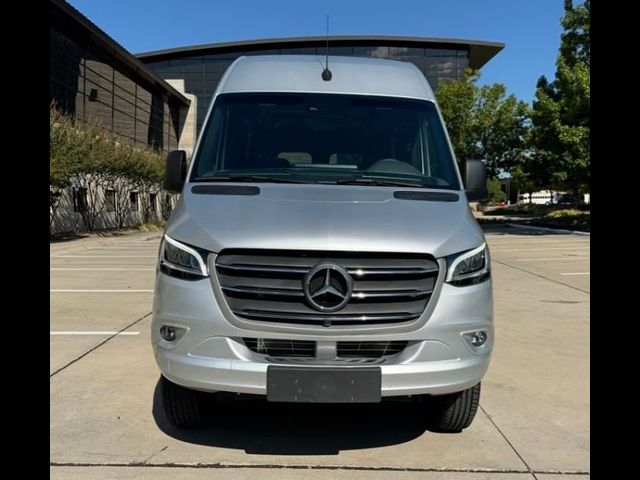 2023 Mercedes-Benz Sprinter Cargo