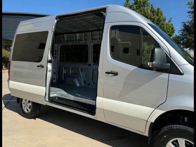 2023 Mercedes-Benz Sprinter Cargo