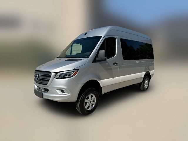 2023 Mercedes-Benz Sprinter Cargo